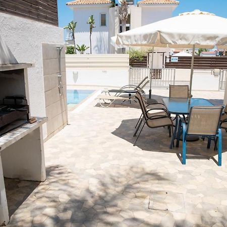 Fig Tree Villa Ekaterina 3 Bdrm Protaras Luaran gambar
