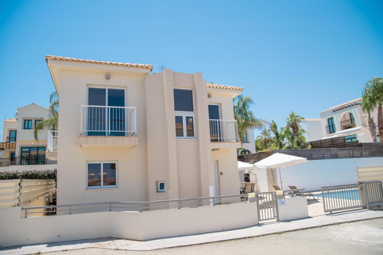 Fig Tree Villa Ekaterina 3 Bdrm Protaras Luaran gambar