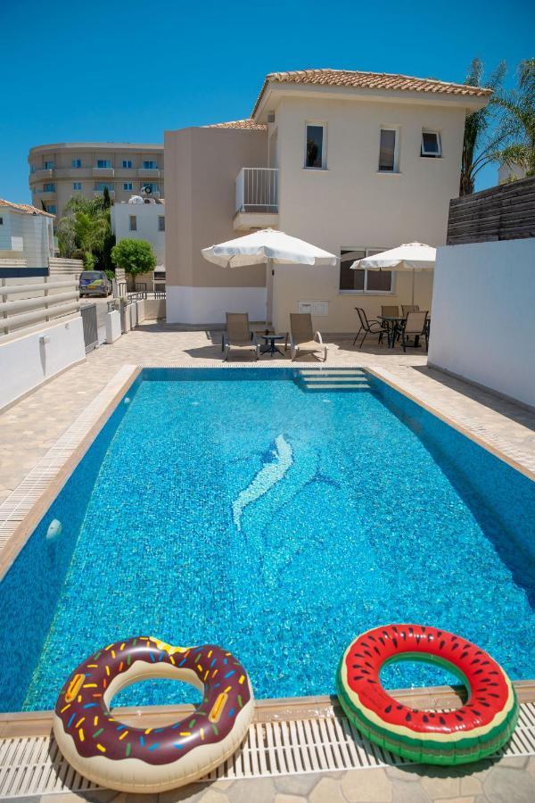 Fig Tree Villa Ekaterina 3 Bdrm Protaras Luaran gambar