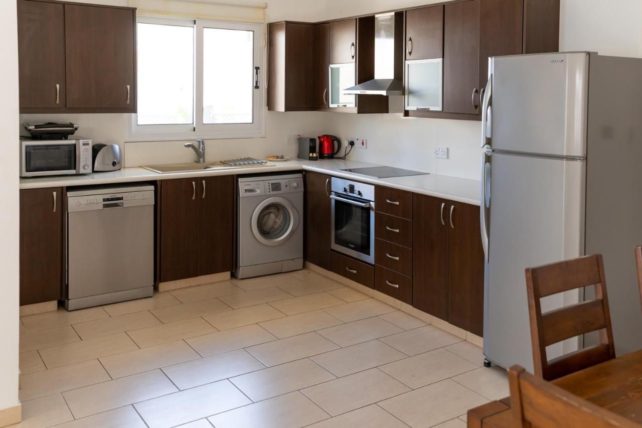 Fig Tree Villa Ekaterina 3 Bdrm Protaras Luaran gambar