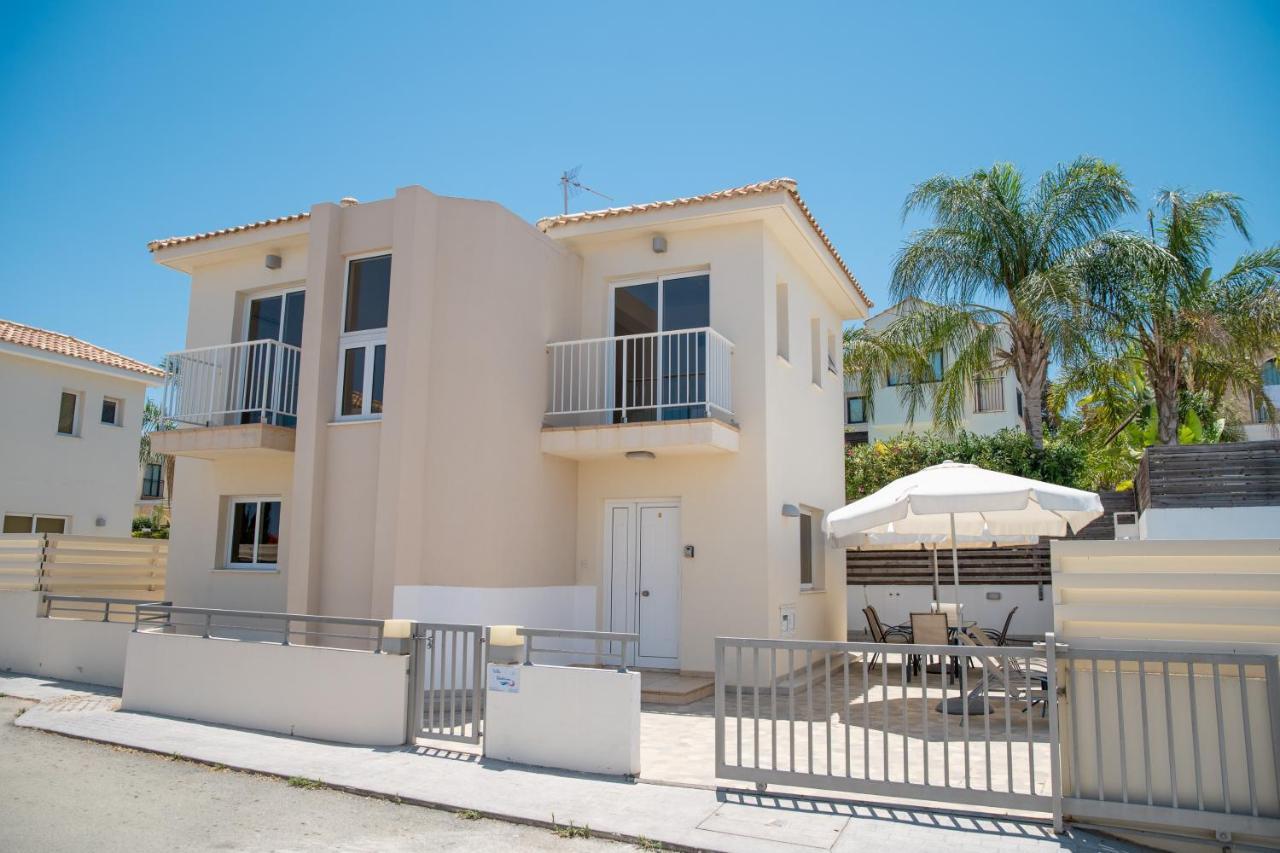 Fig Tree Villa Ekaterina 3 Bdrm Protaras Luaran gambar