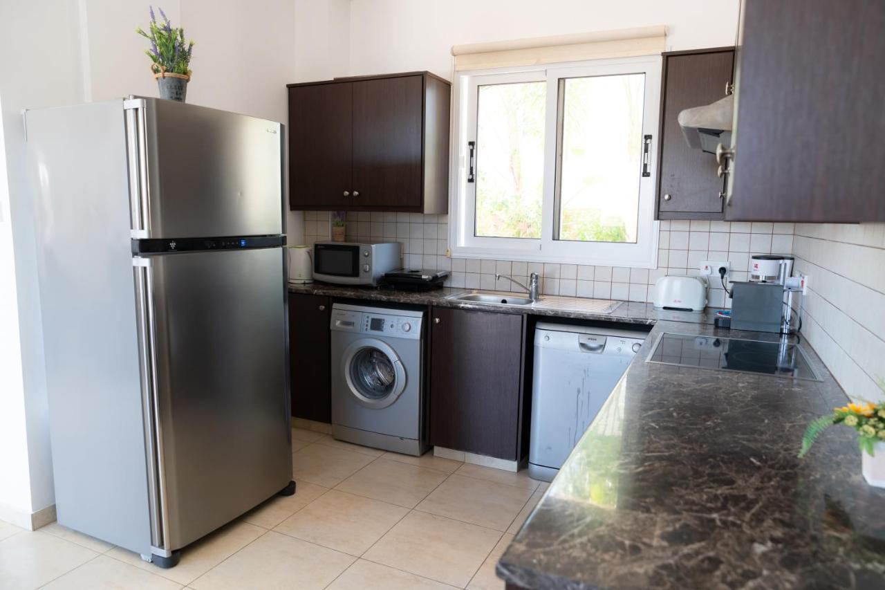 Fig Tree Villa Ekaterina 3 Bdrm Protaras Luaran gambar
