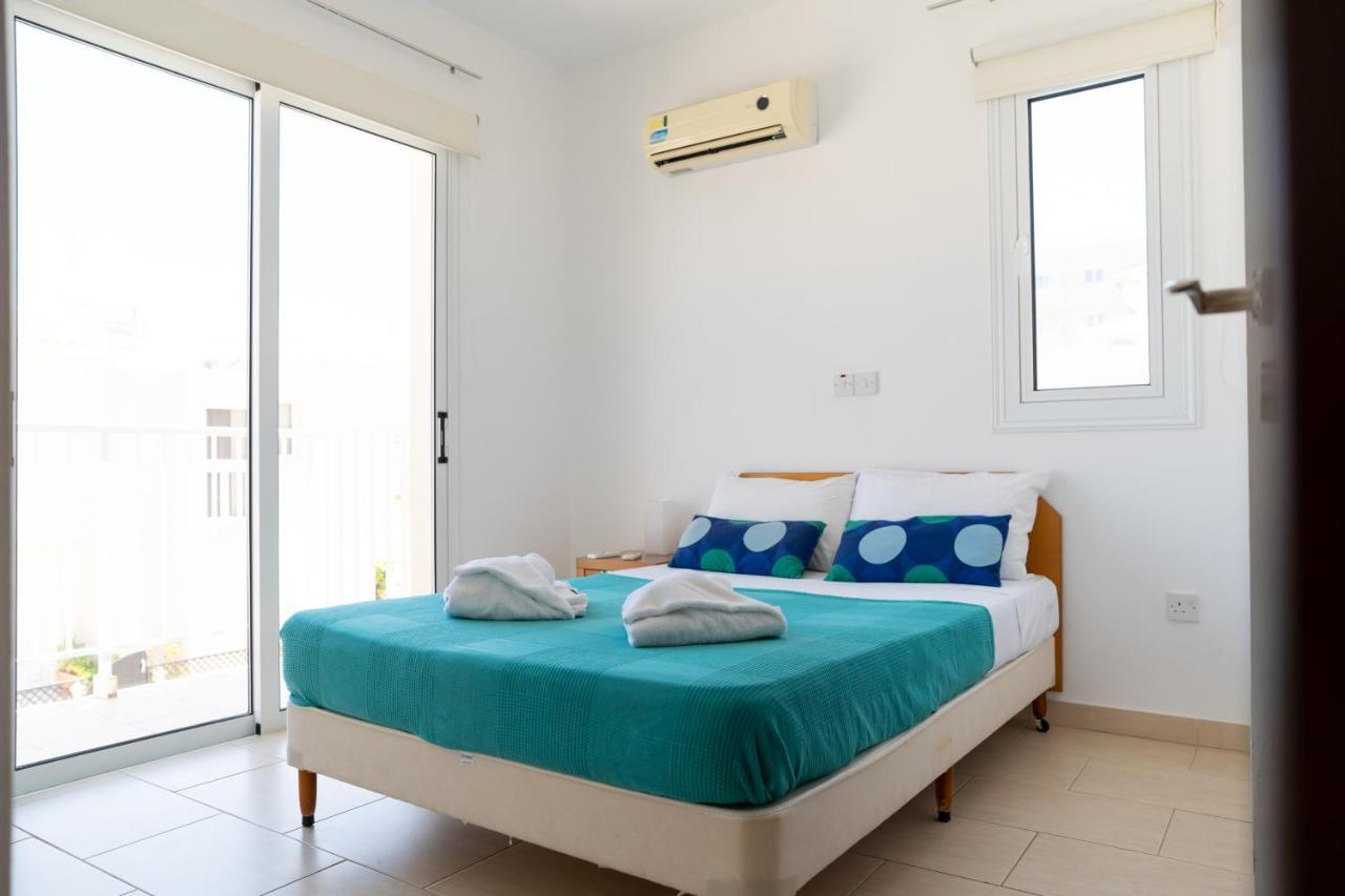 Fig Tree Villa Ekaterina 3 Bdrm Protaras Luaran gambar
