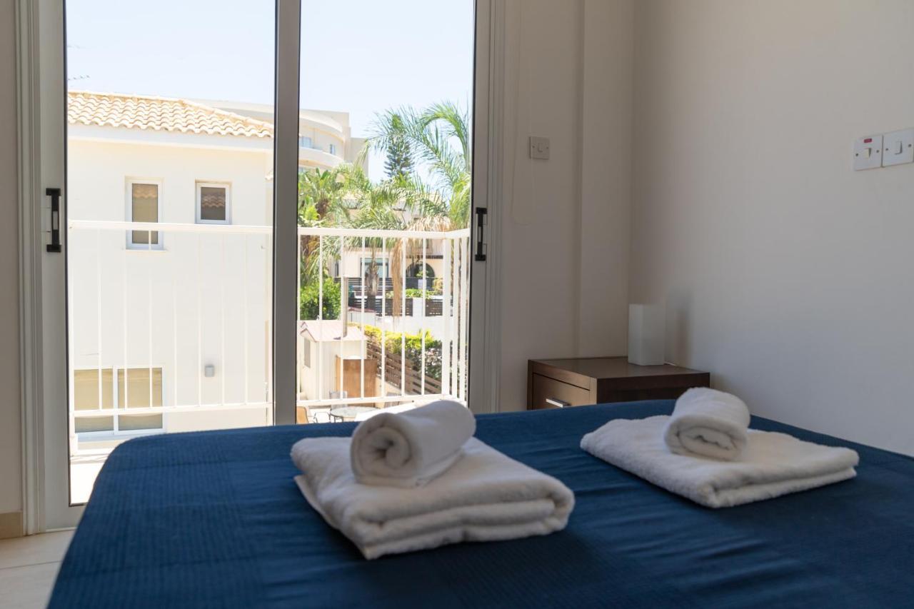 Fig Tree Villa Ekaterina 3 Bdrm Protaras Luaran gambar
