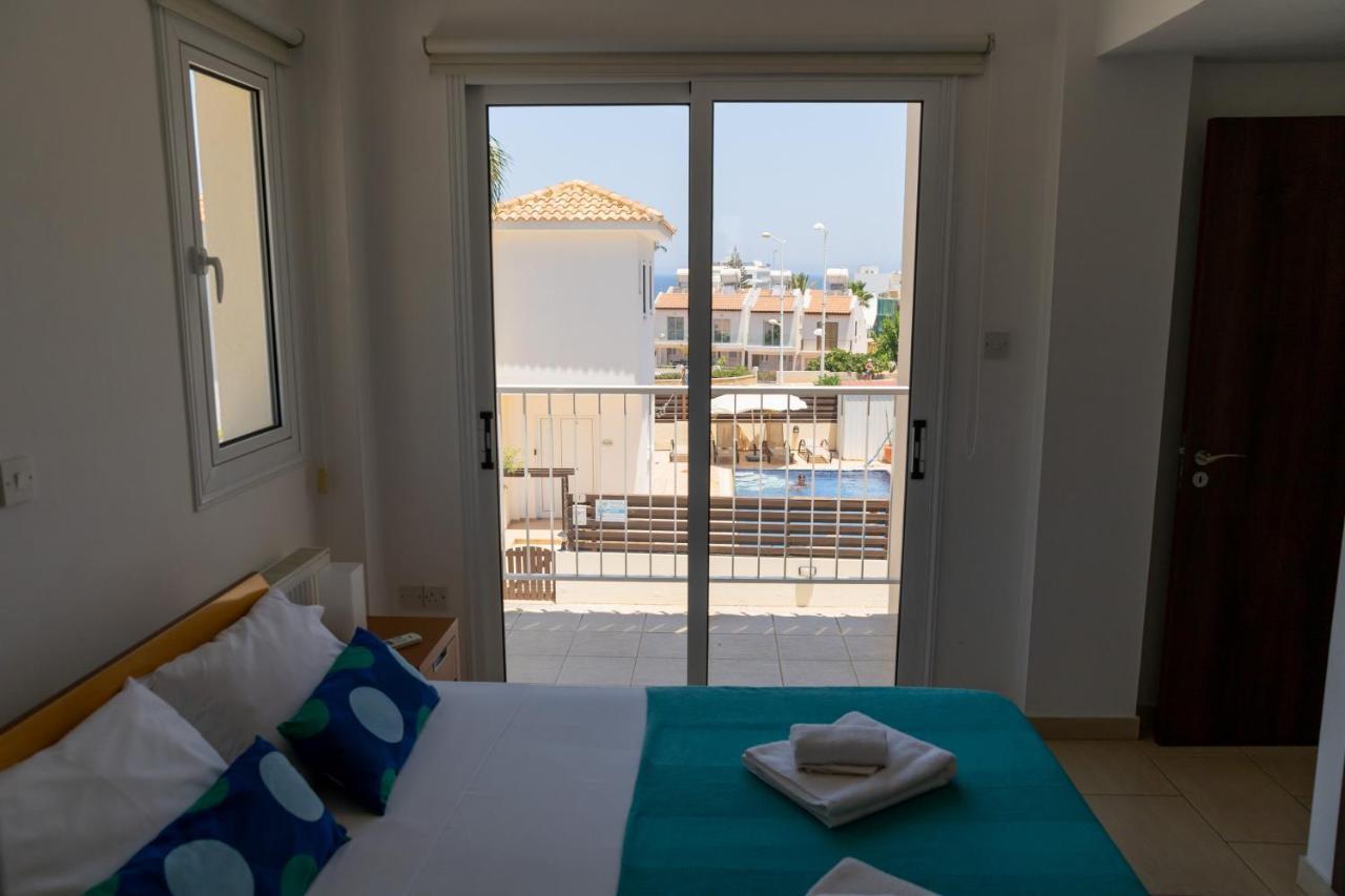 Fig Tree Villa Ekaterina 3 Bdrm Protaras Luaran gambar