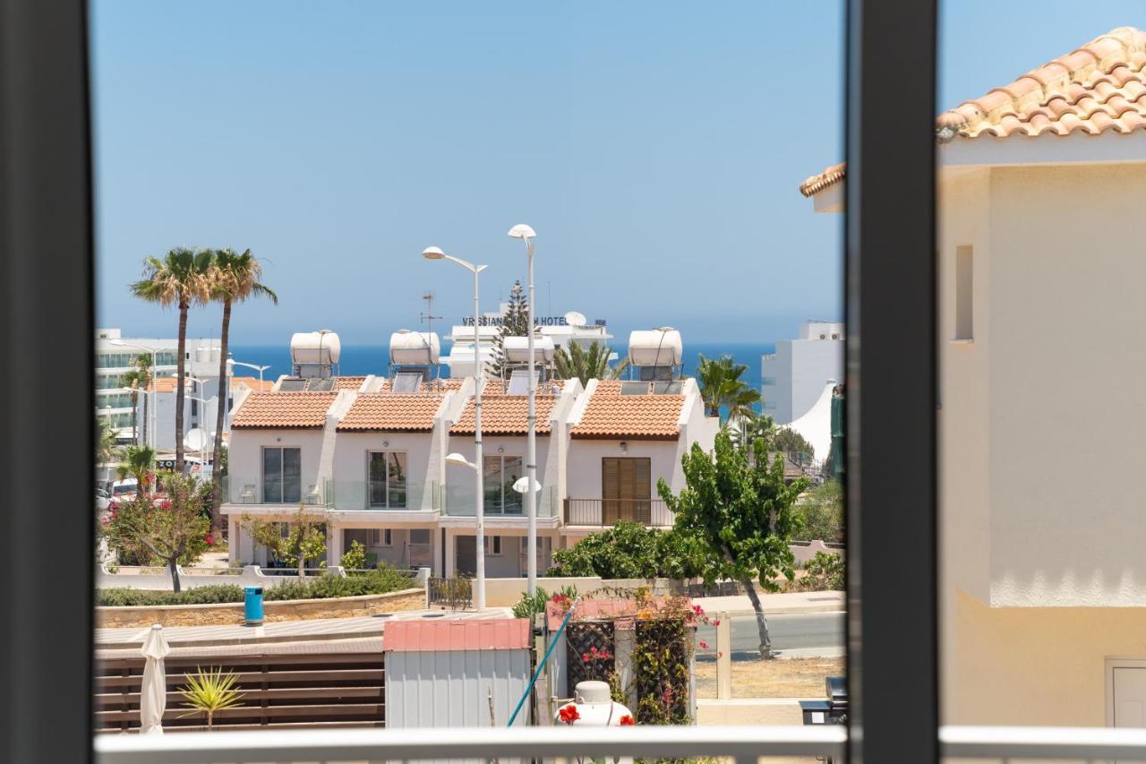 Fig Tree Villa Ekaterina 3 Bdrm Protaras Luaran gambar