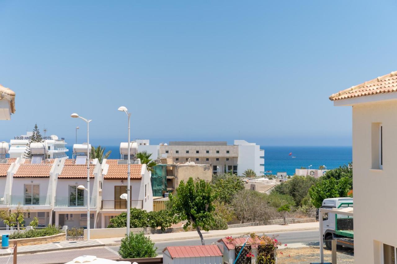 Fig Tree Villa Ekaterina 3 Bdrm Protaras Luaran gambar