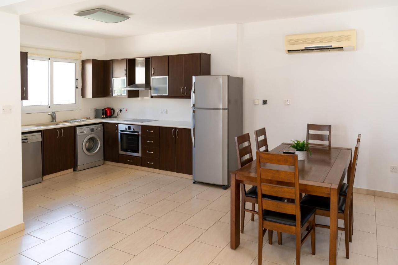 Fig Tree Villa Ekaterina 3 Bdrm Protaras Luaran gambar
