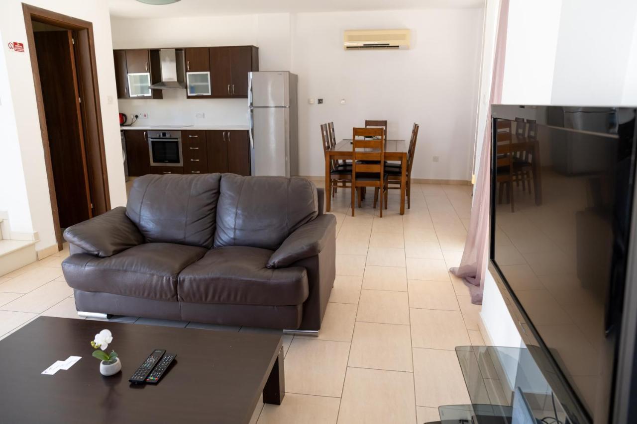 Fig Tree Villa Ekaterina 3 Bdrm Protaras Luaran gambar