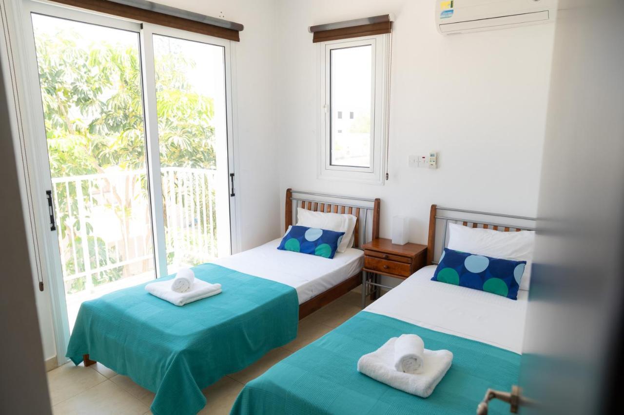 Fig Tree Villa Ekaterina 3 Bdrm Protaras Luaran gambar