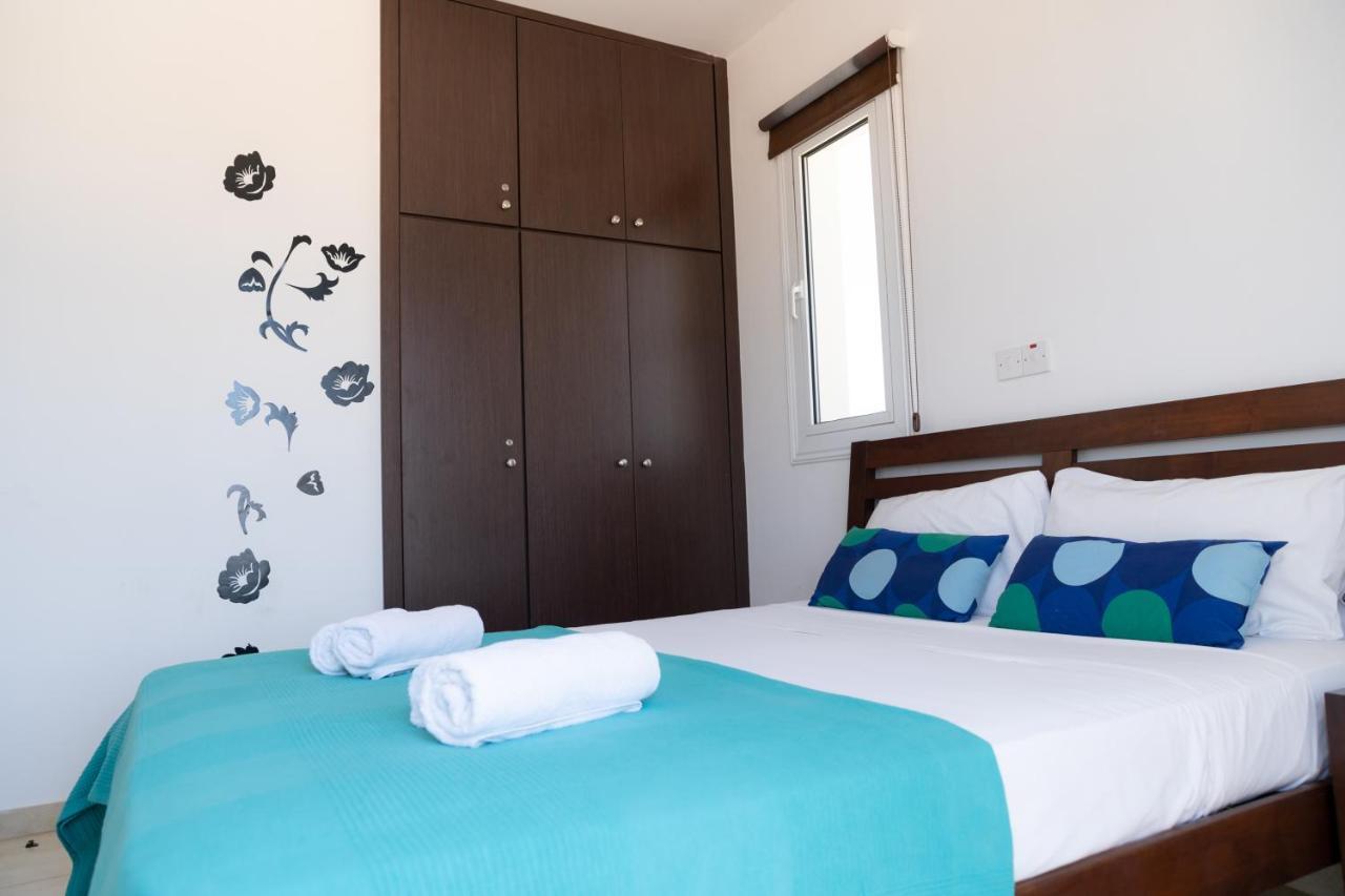 Fig Tree Villa Ekaterina 3 Bdrm Protaras Luaran gambar