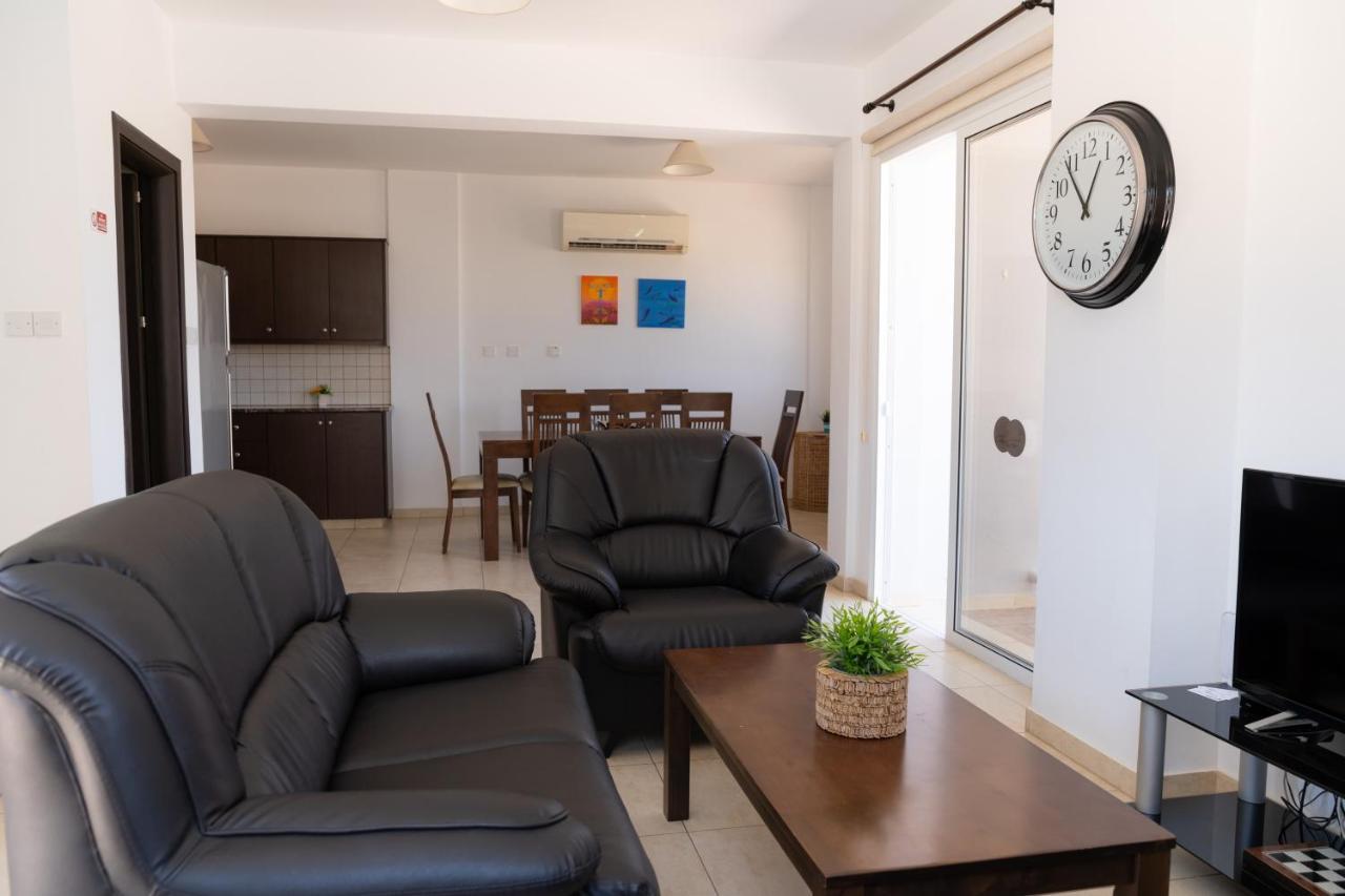 Fig Tree Villa Ekaterina 3 Bdrm Protaras Luaran gambar
