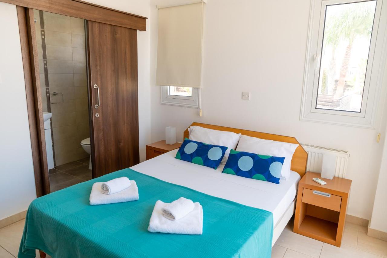 Fig Tree Villa Ekaterina 3 Bdrm Protaras Luaran gambar