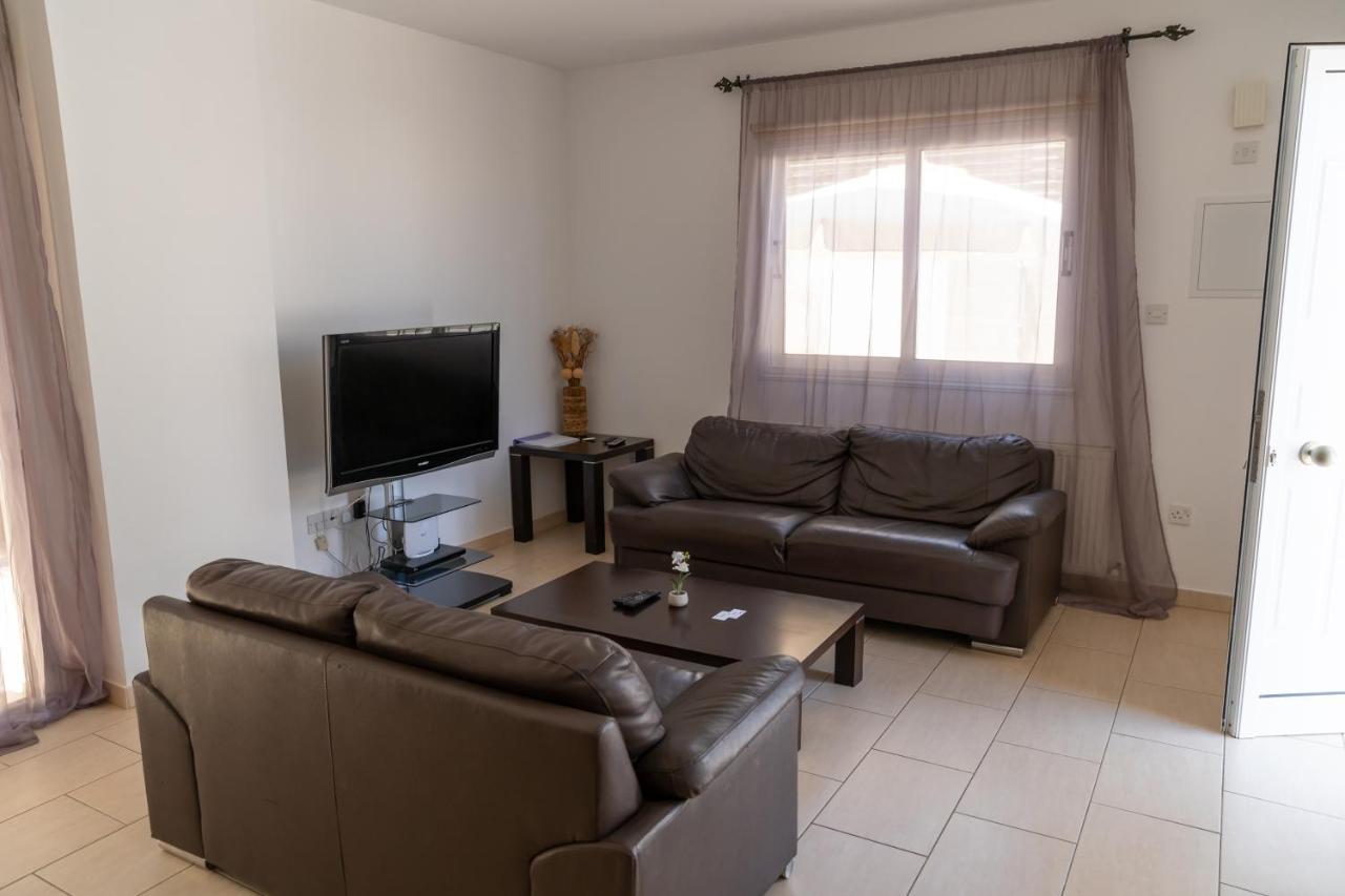 Fig Tree Villa Ekaterina 3 Bdrm Protaras Luaran gambar