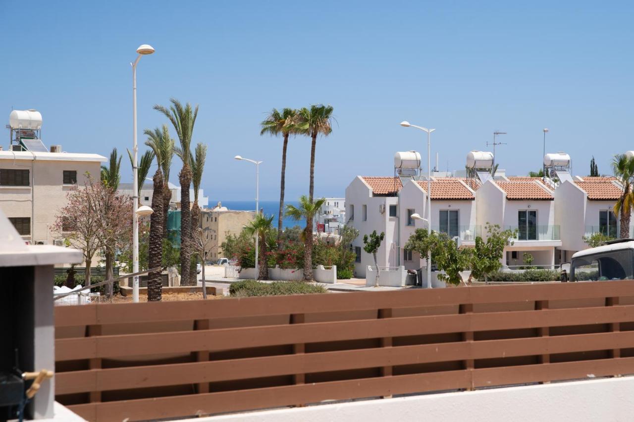 Fig Tree Villa Ekaterina 3 Bdrm Protaras Luaran gambar