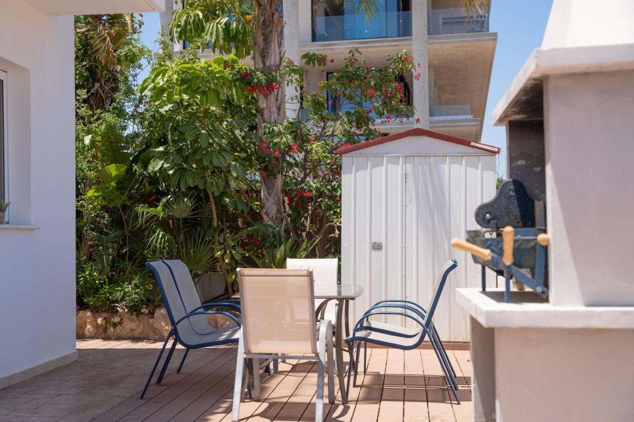 Fig Tree Villa Ekaterina 3 Bdrm Protaras Luaran gambar