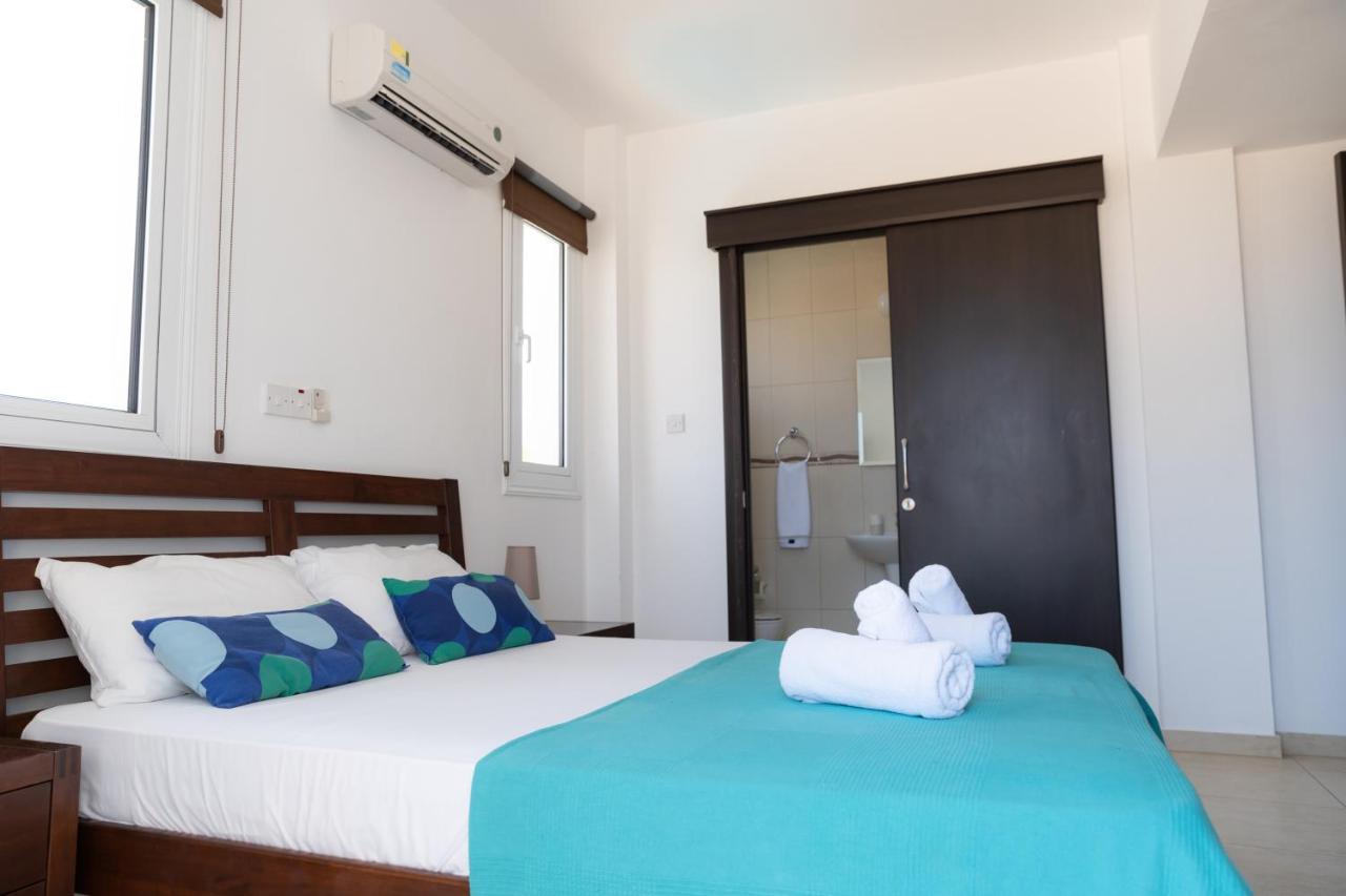 Fig Tree Villa Ekaterina 3 Bdrm Protaras Luaran gambar