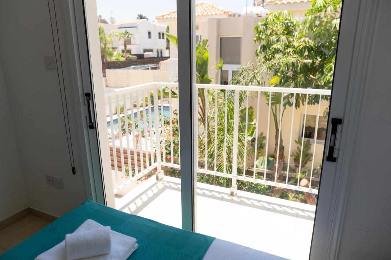 Fig Tree Villa Ekaterina 3 Bdrm Protaras Luaran gambar