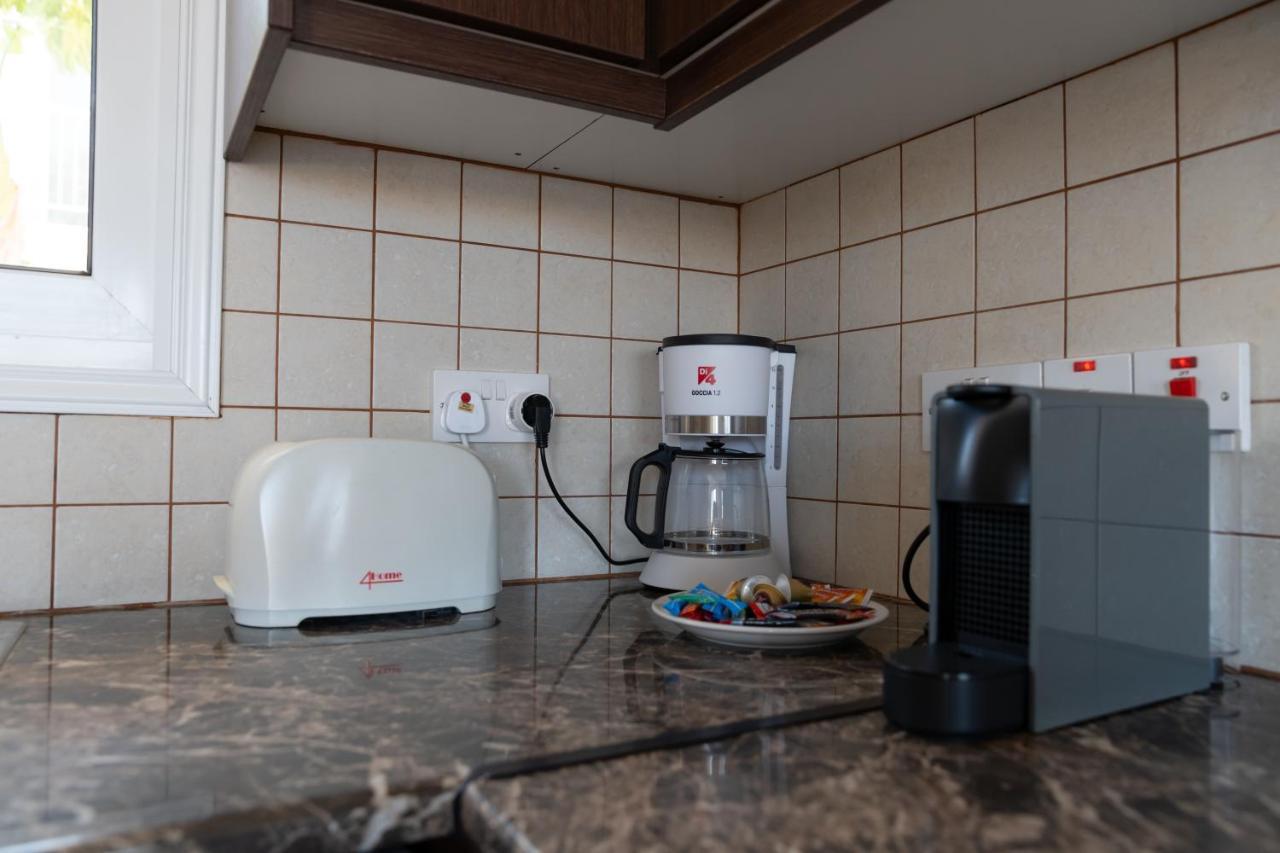 Fig Tree Villa Ekaterina 3 Bdrm Protaras Luaran gambar